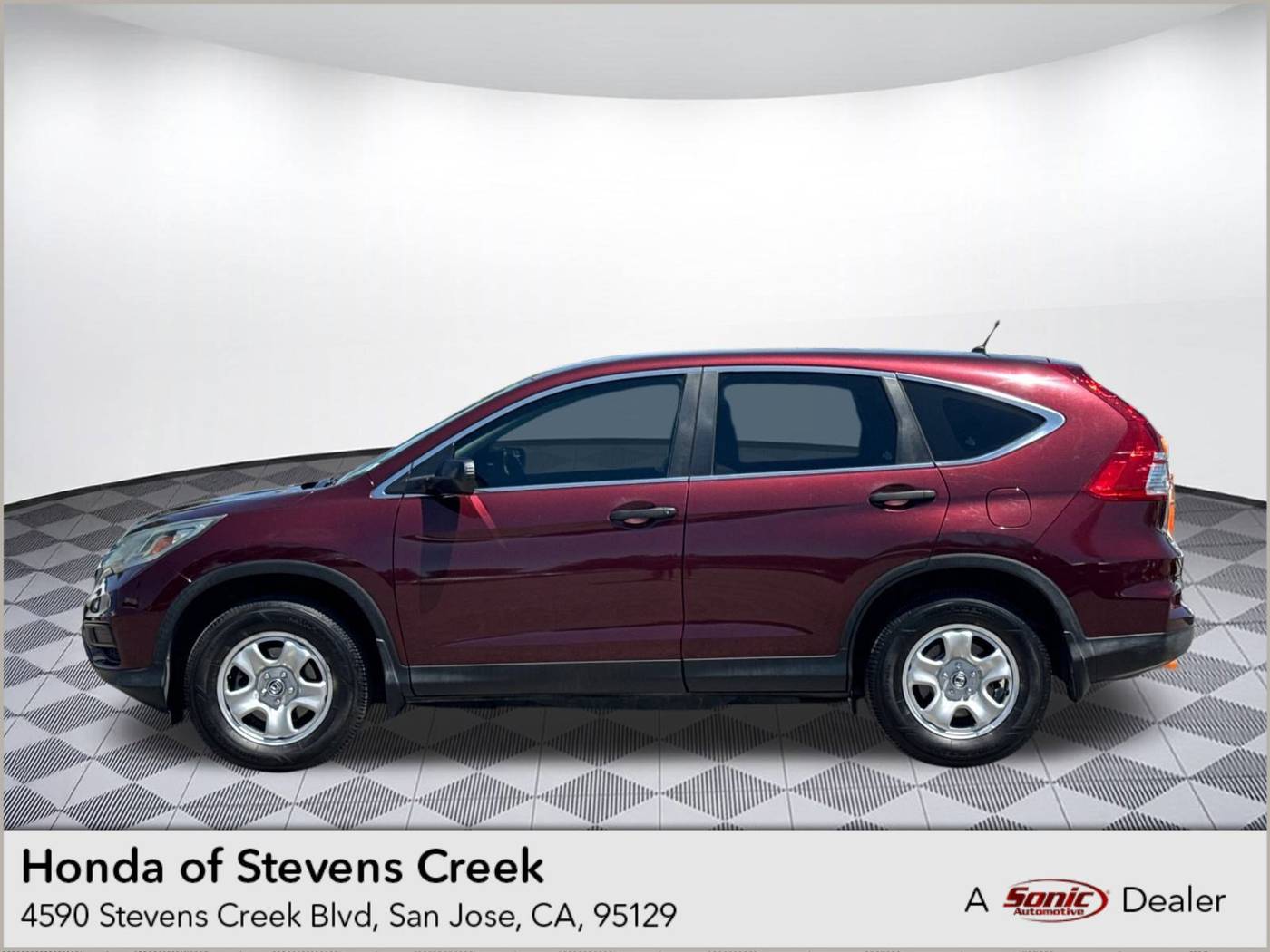 2015 Honda CR-V