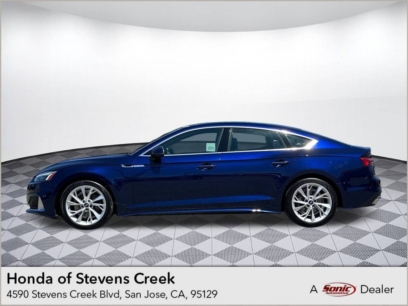 2022 Audi A5 Sportback