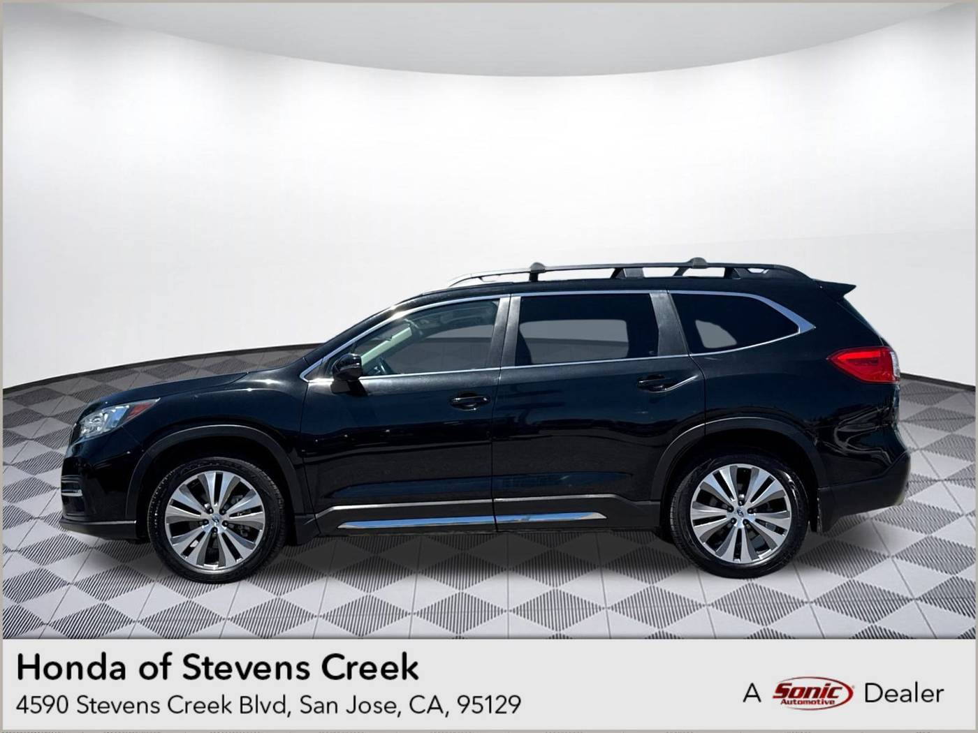 2021 Subaru Ascent