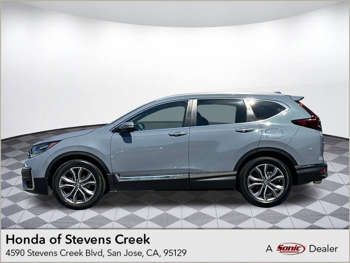 2020 Honda CR-V