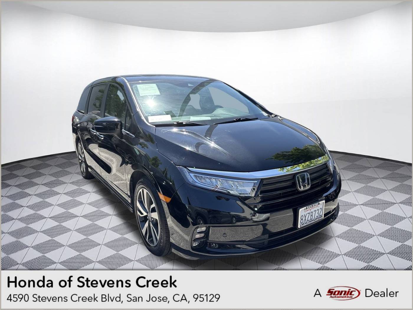2022 Honda Odyssey