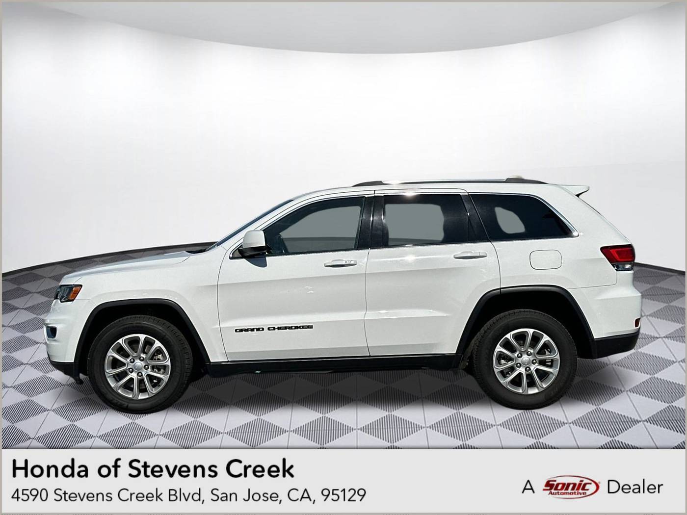 2021 Jeep Grand Cherokee