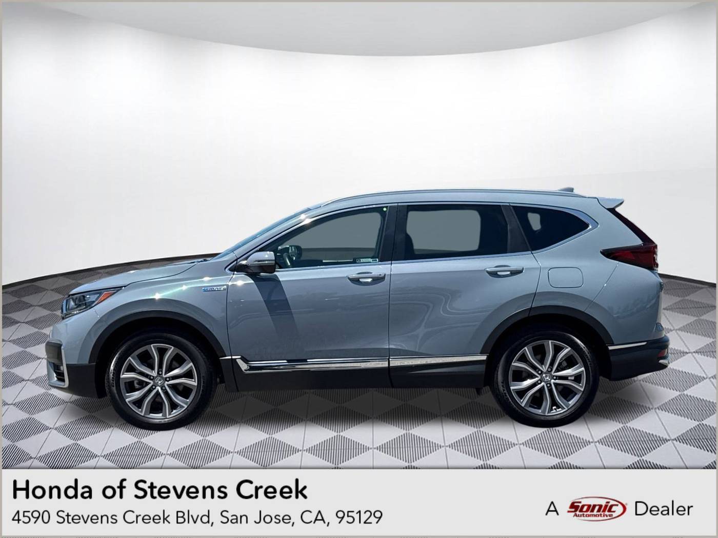 2022 Honda Cr-v Hybrid