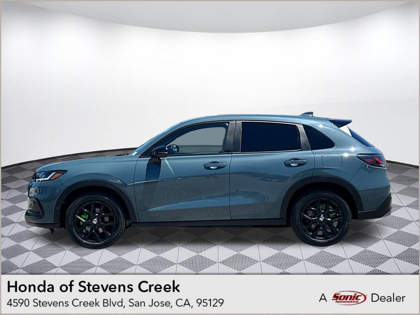 2025 Honda HR-V