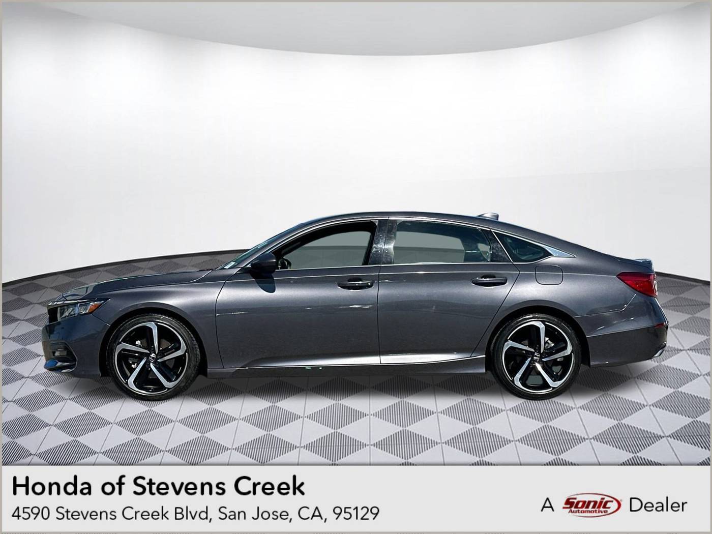 2018 Honda Accord Sedan