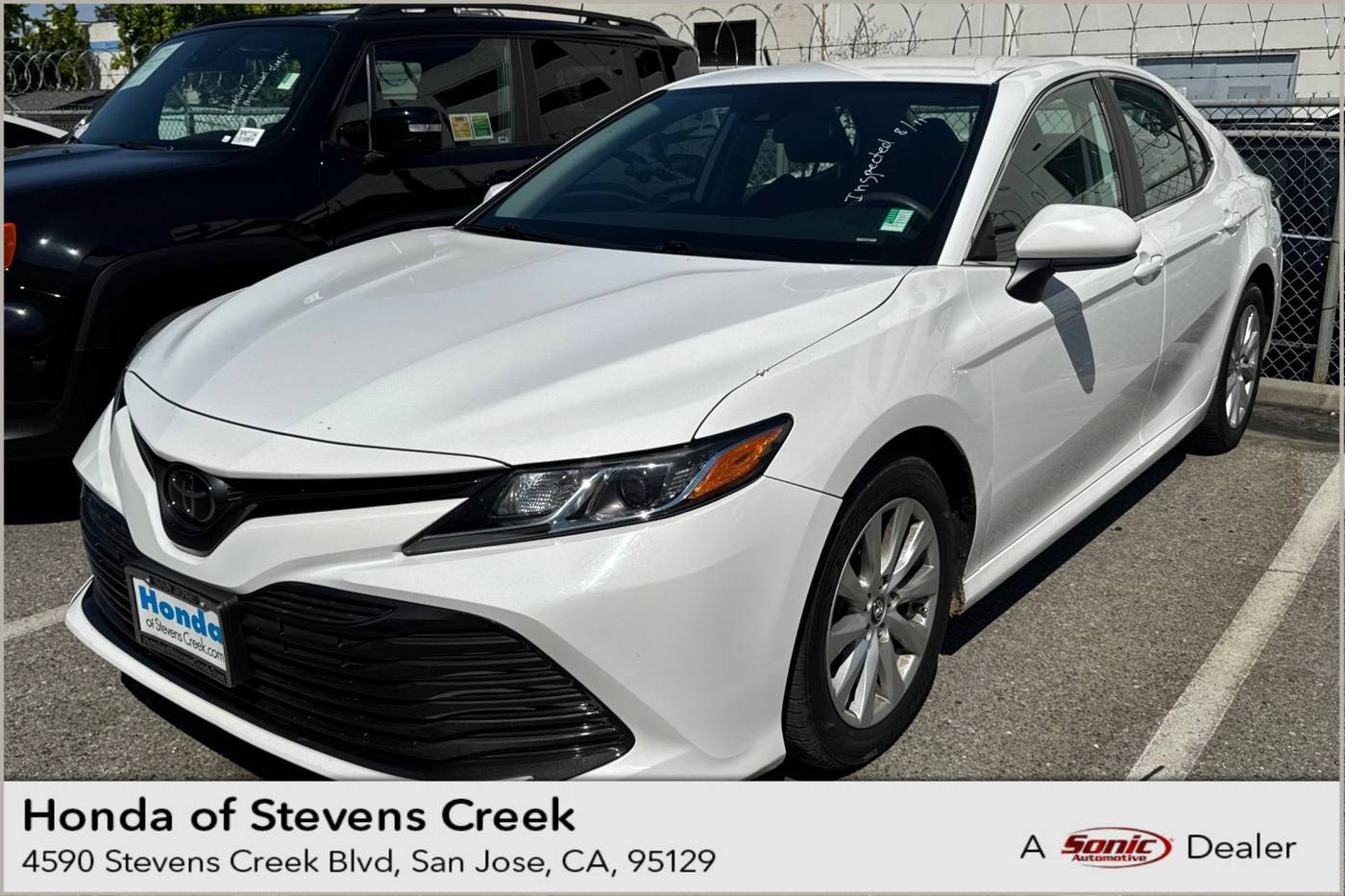 2019 Toyota Camry