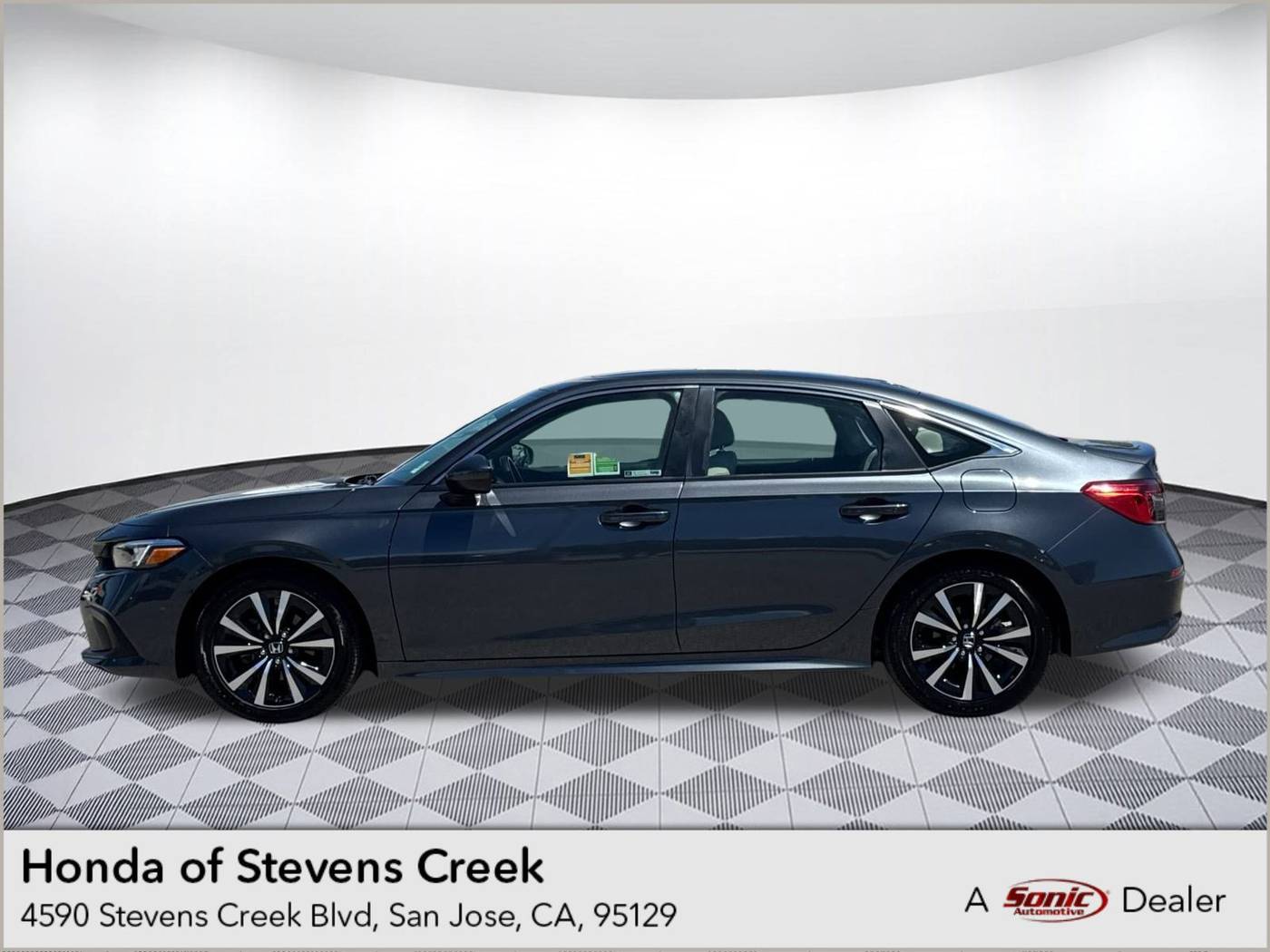 2024 Honda Civic Sedan
