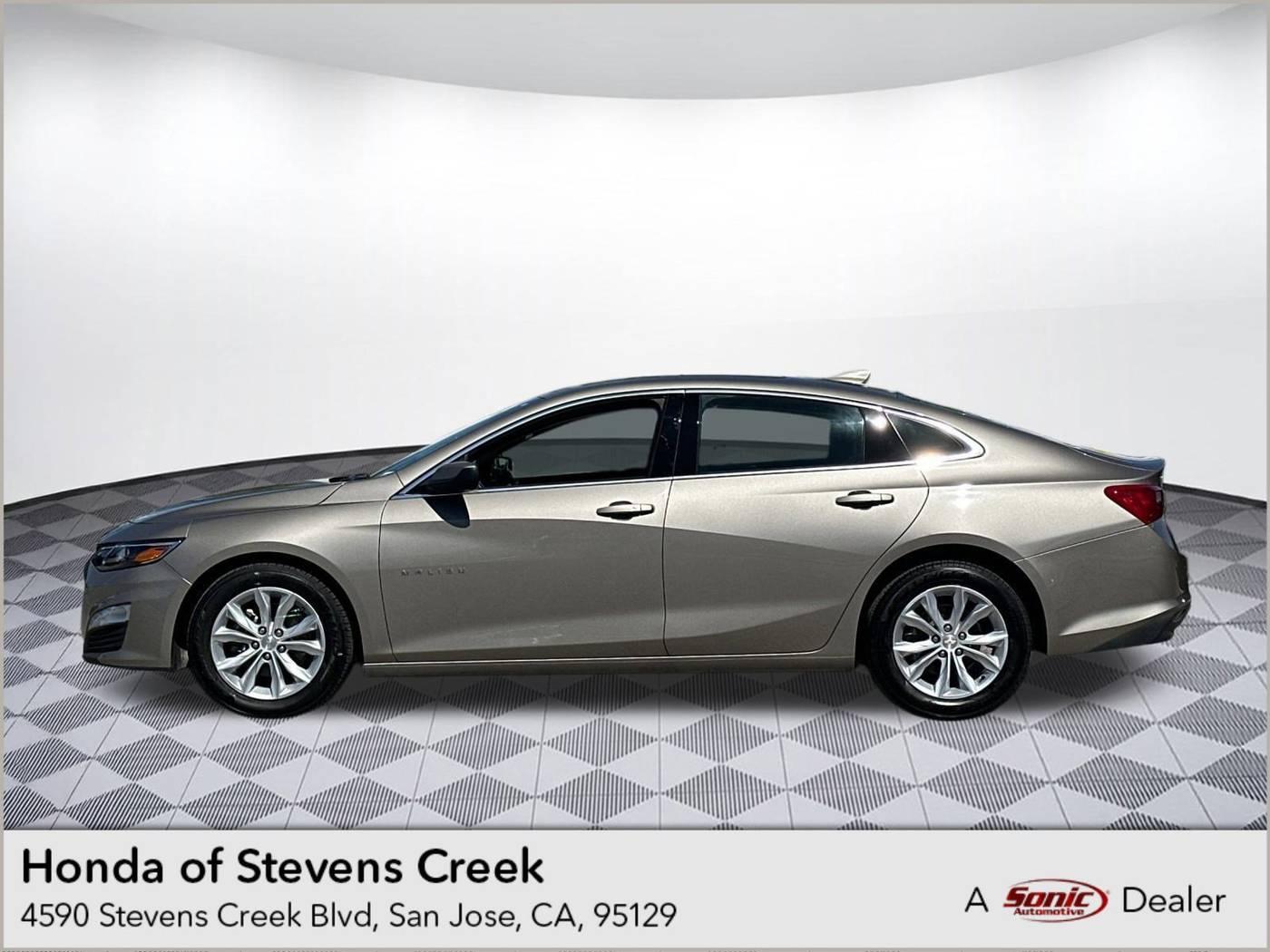 2024 Chevrolet Malibu