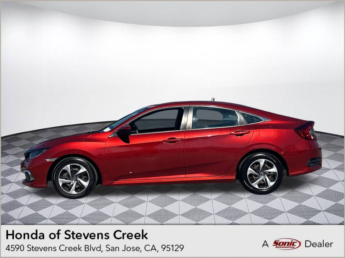 2021 Honda Civic Sedan