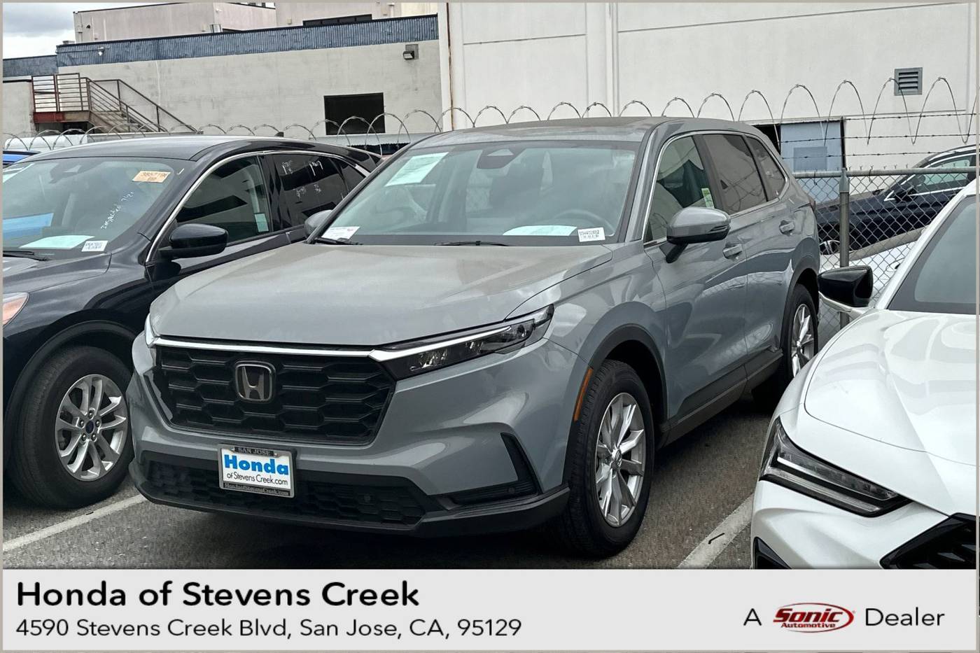 2025 Honda CR-V