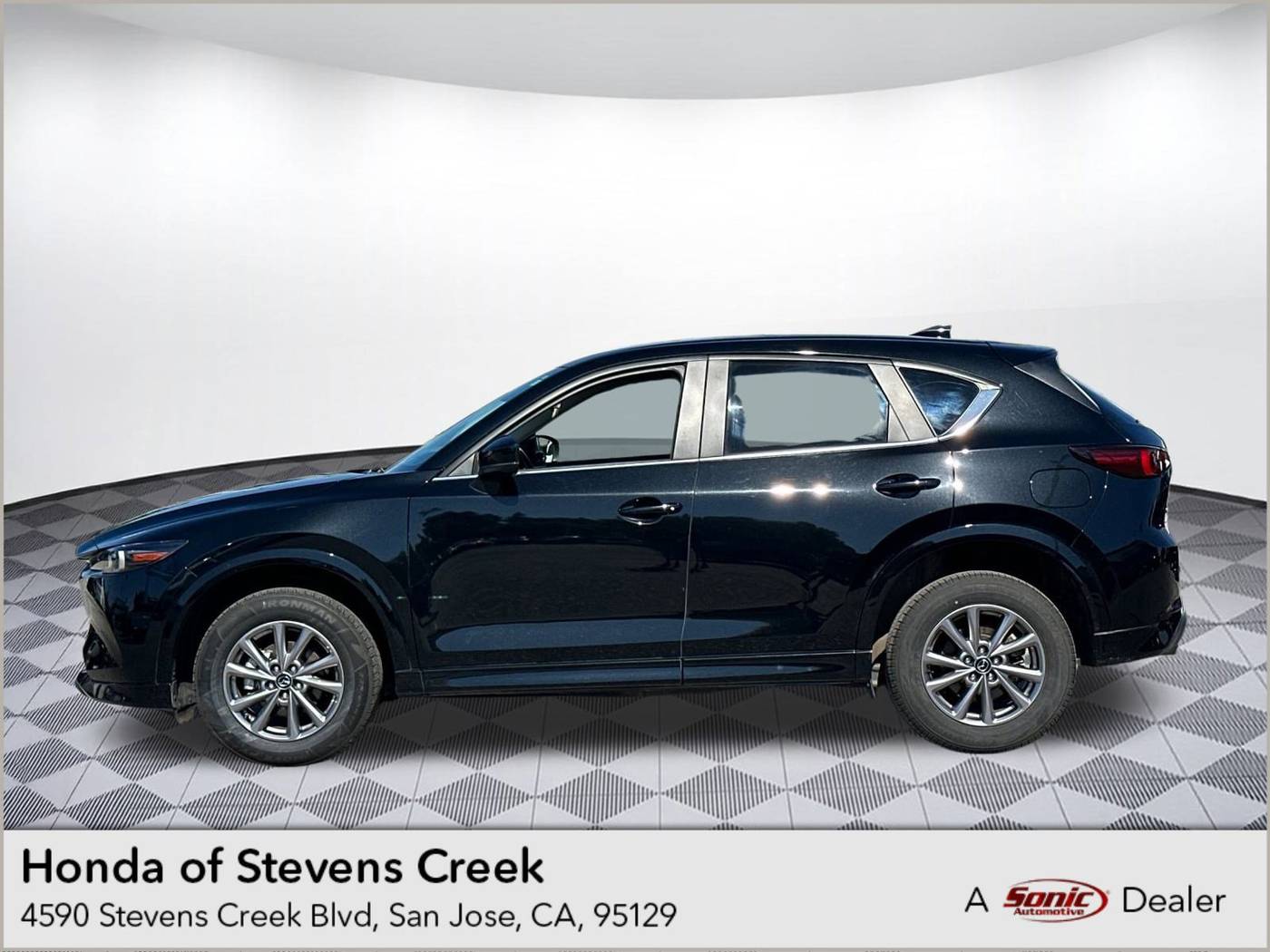 2024 Mazda CX-5