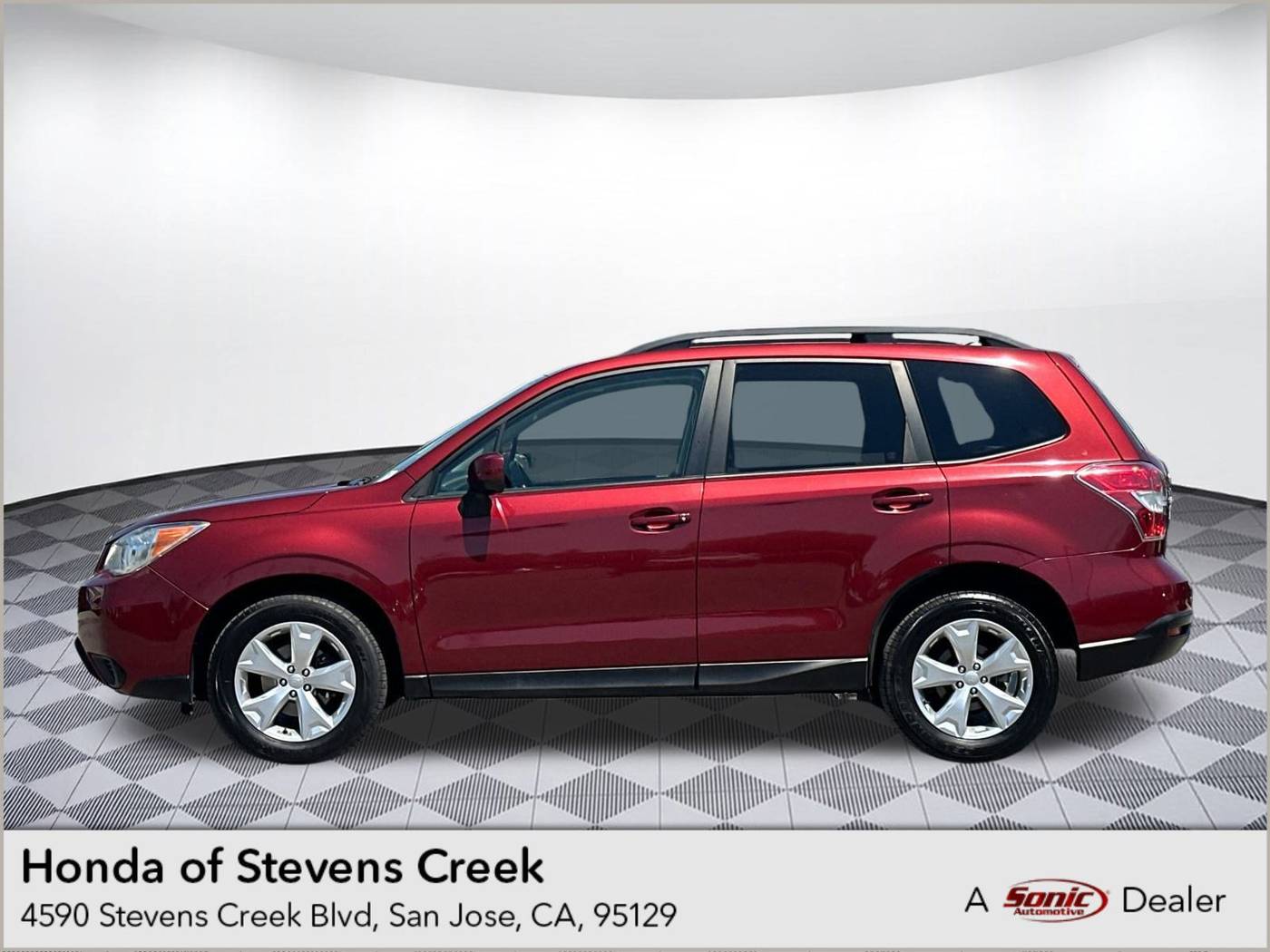 2014 Subaru Forester