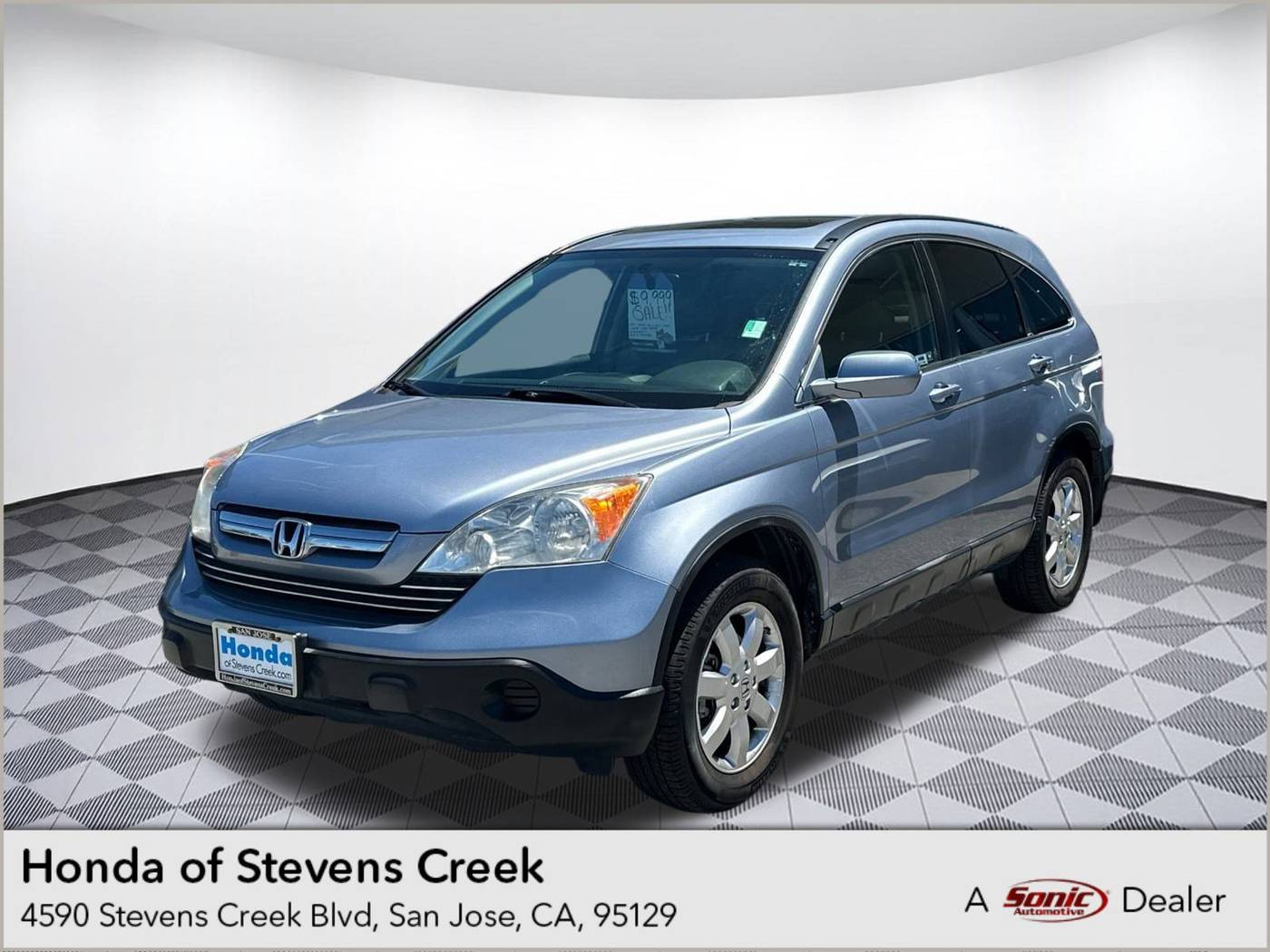 2009 Honda CR-V