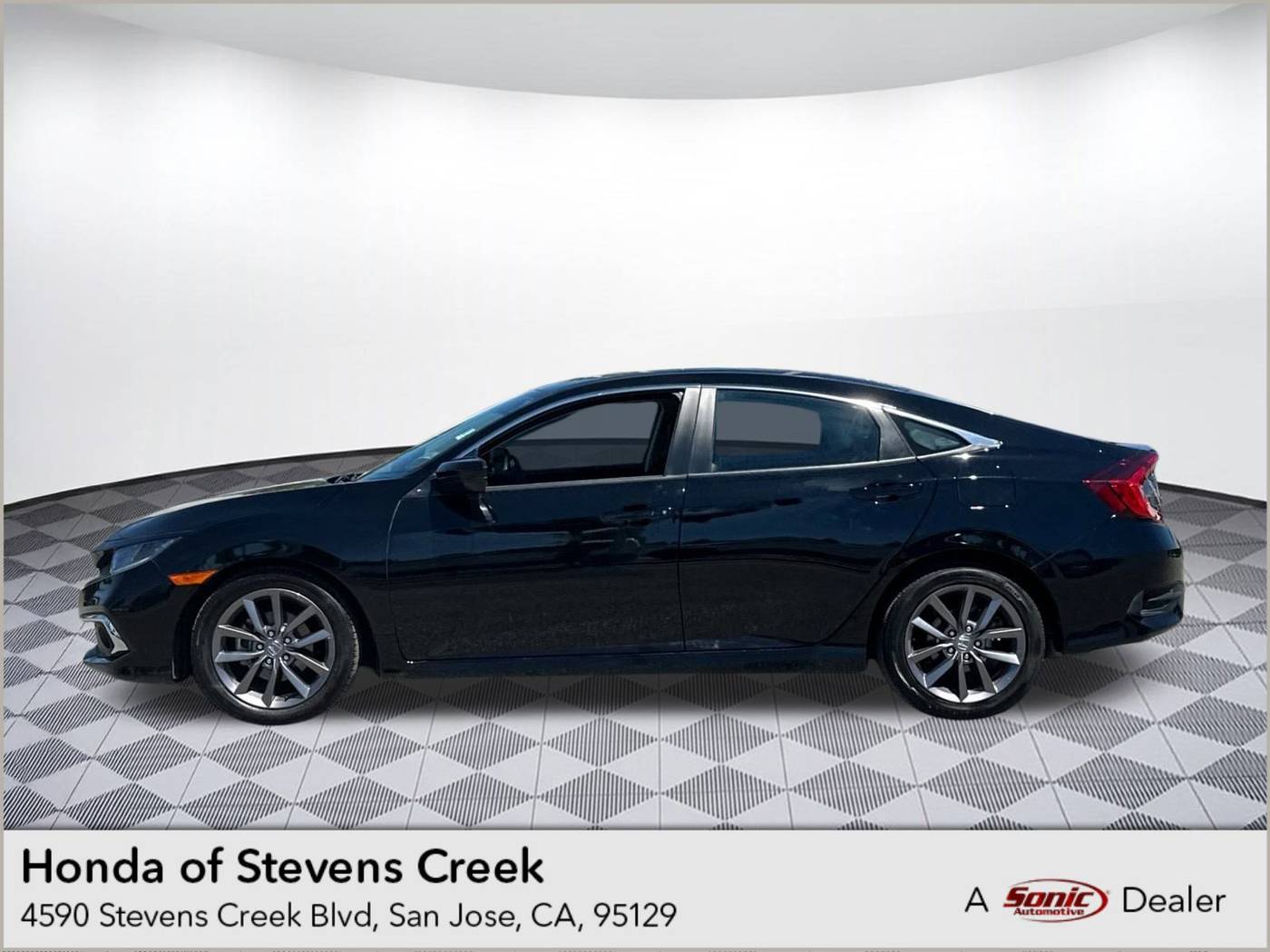 2019 Honda Civic Sedan
