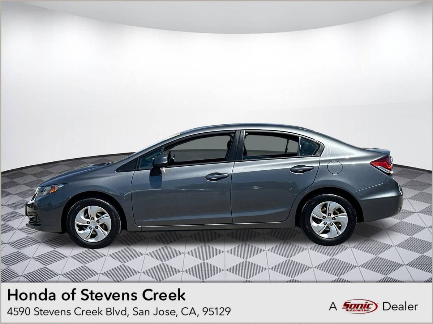 2013 Honda Civic Sdn