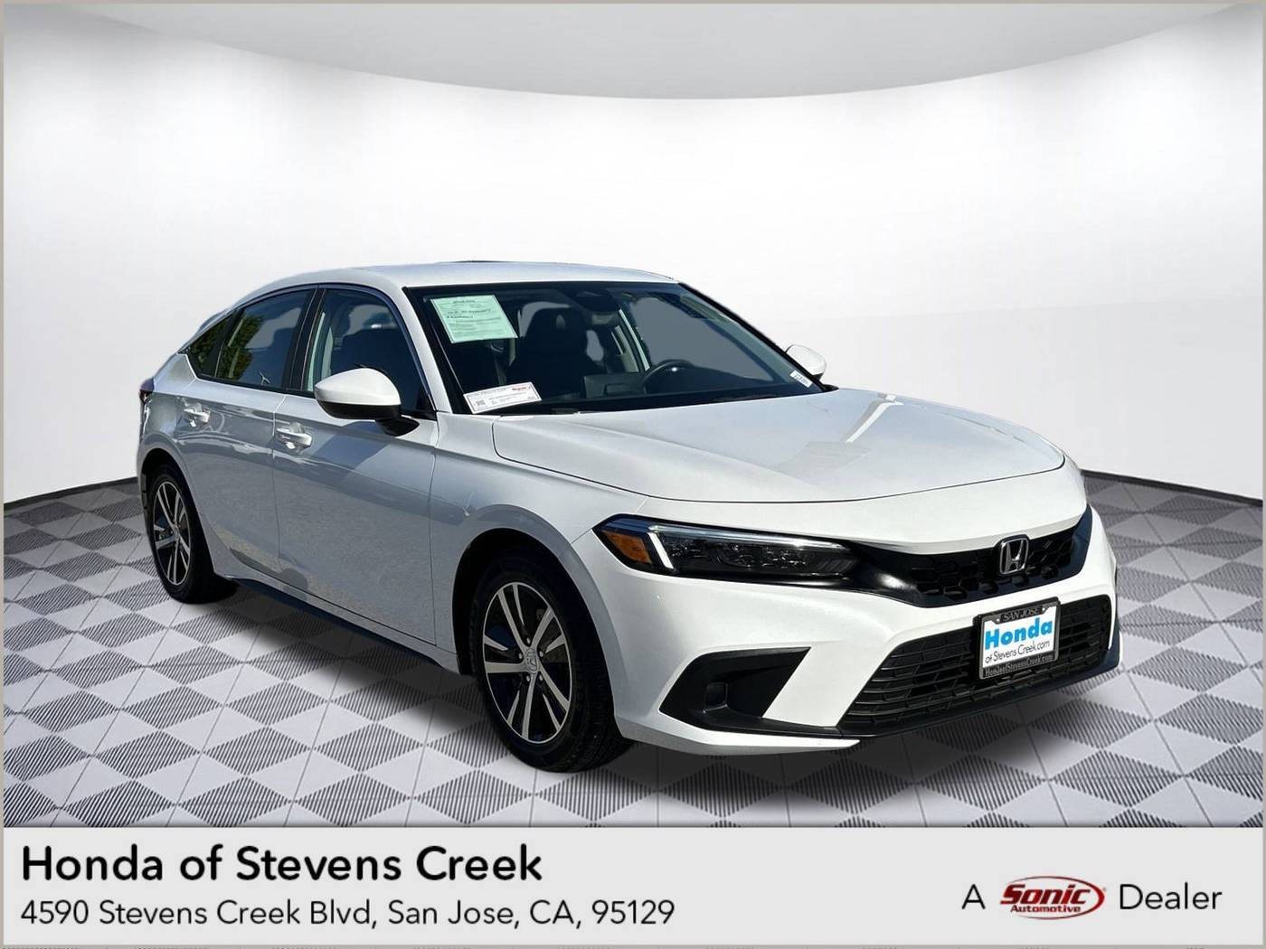 2024 Honda Civic Hatchback