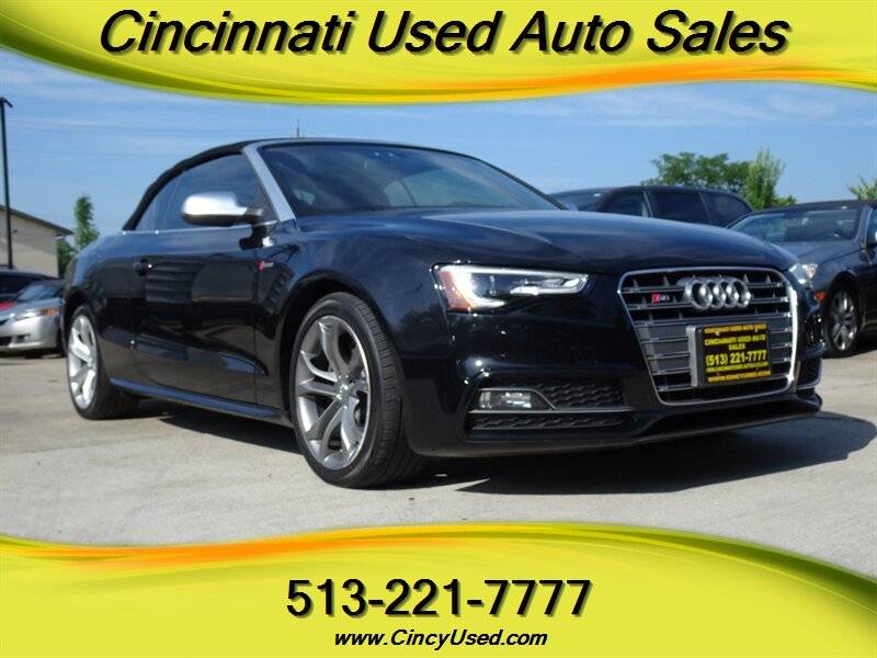 2013 Audi S5