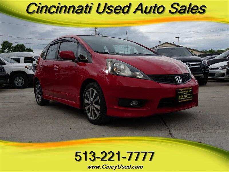 2013 Honda FIT
