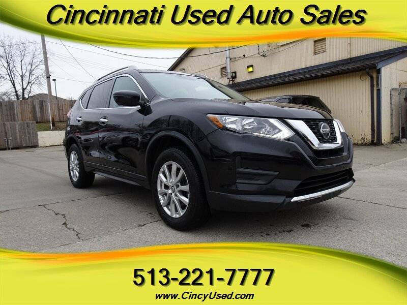 2018 Nissan Rogue