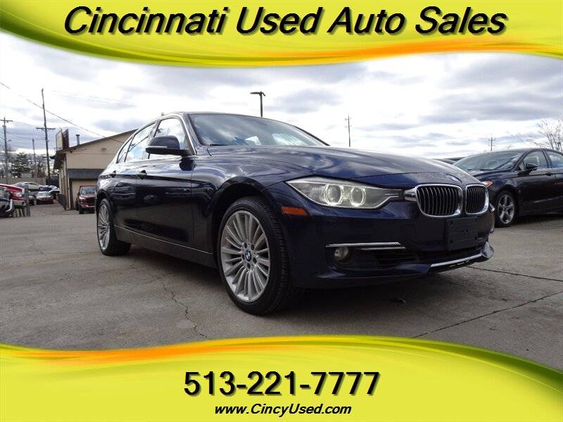 2013 BMW 3 Series