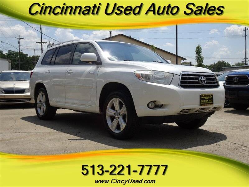 2010 Toyota Highlander