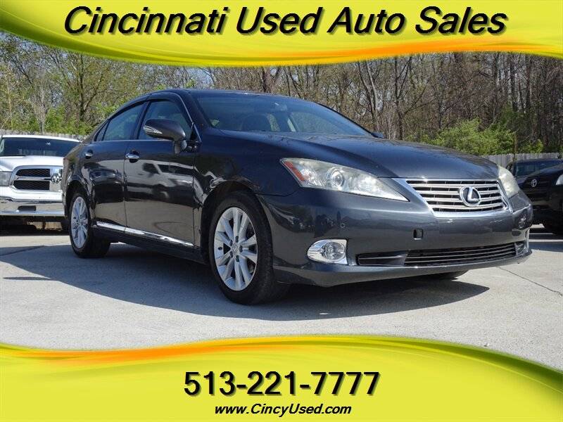 2010 Lexus Es 350