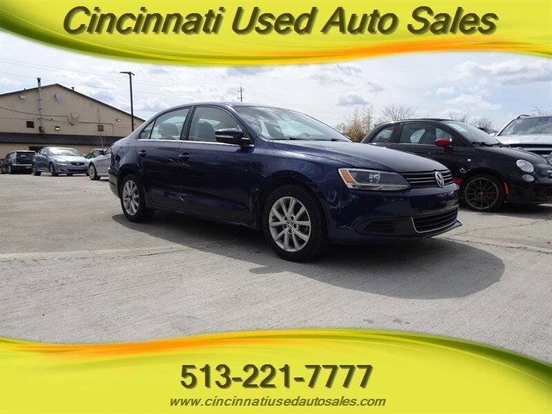 2014 Volkswagen Jetta Sedan