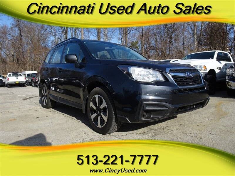 2017 Subaru Forester