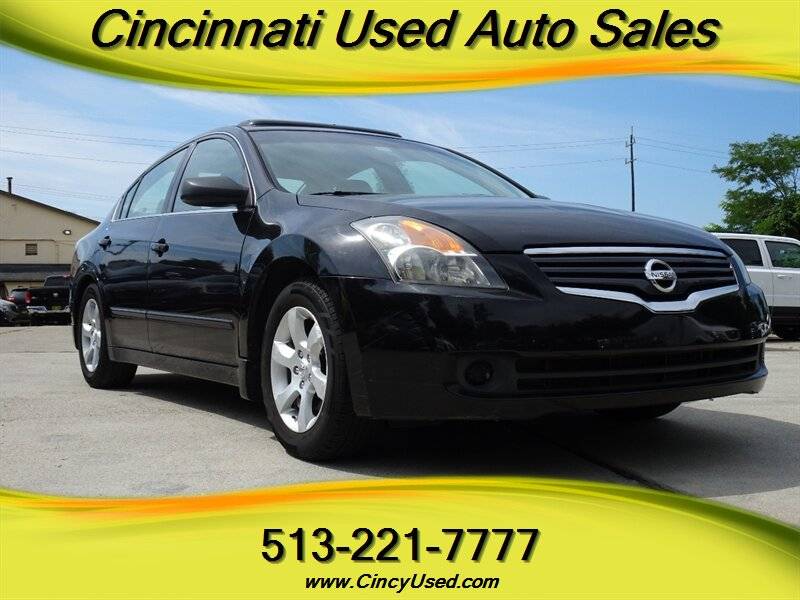 2009 Nissan Altima