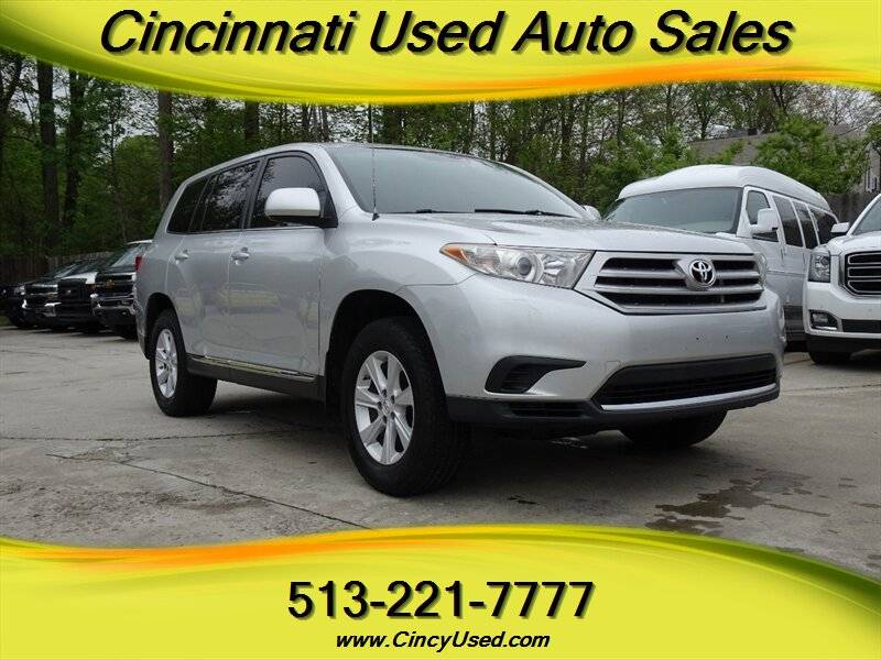 2011 Toyota Highlander