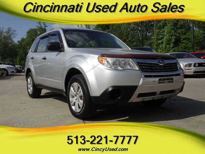 2010 Subaru Forester