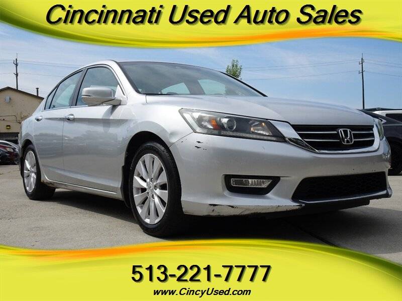 2013 Honda Accord Sdn