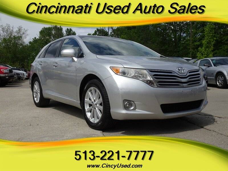 2011 Toyota Venza