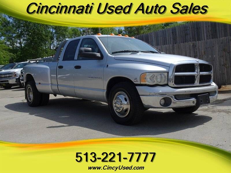 2003 Dodge Ram 3500