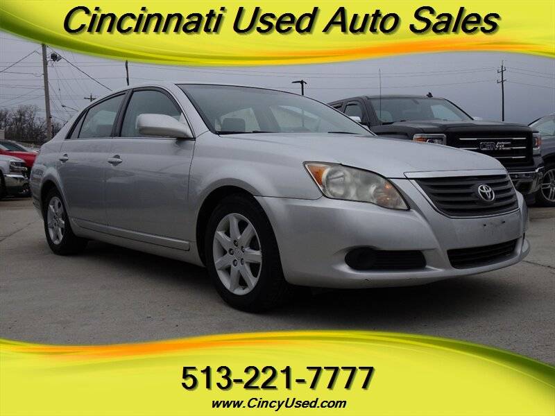 2009 Toyota Avalon