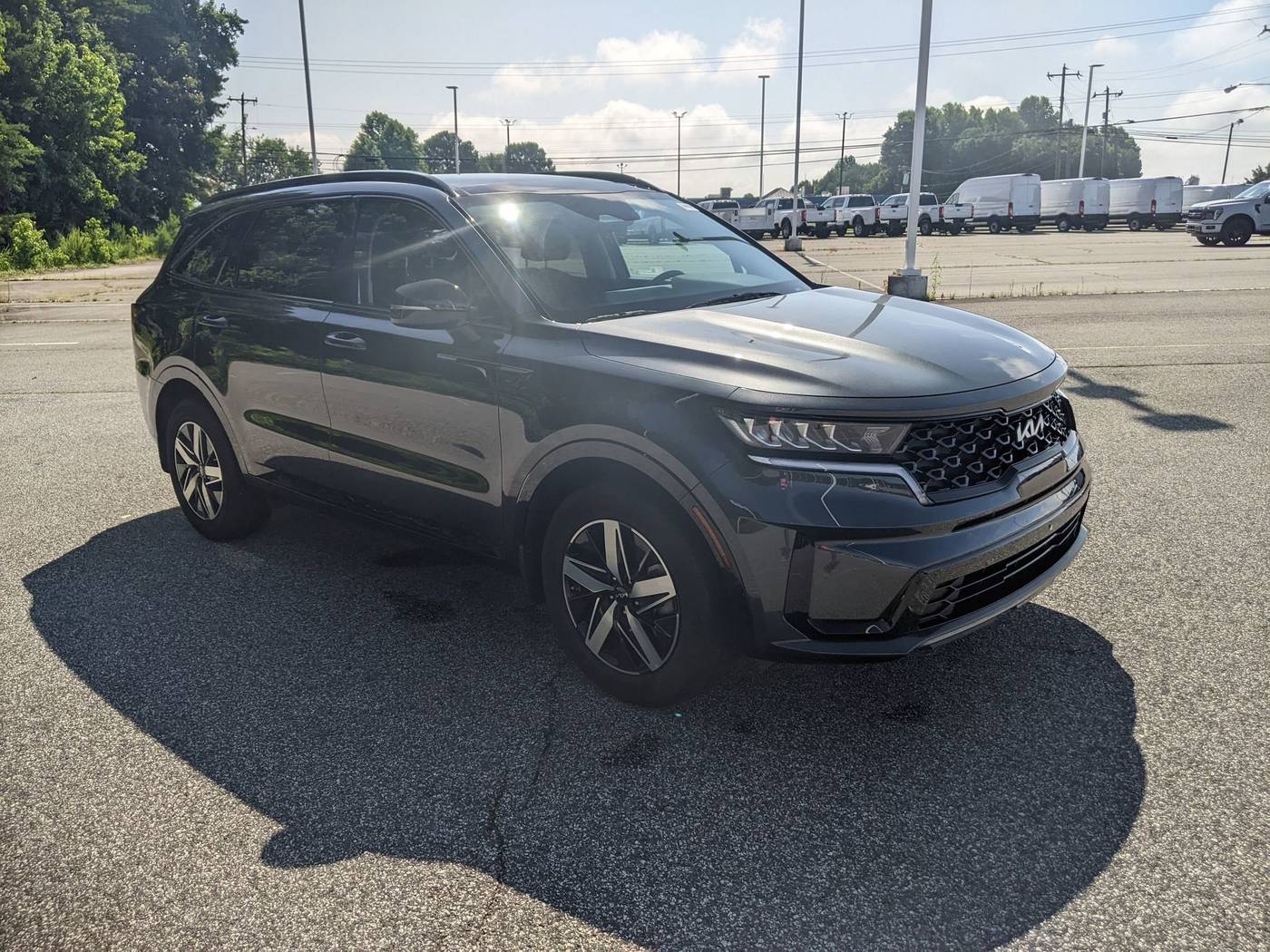2022 Kia Sorento