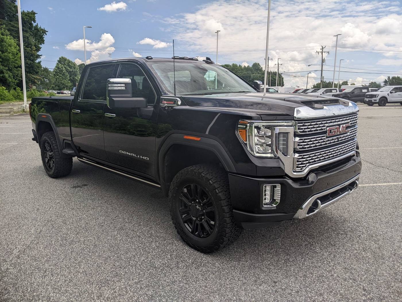 2023 GMC Sierra 2500hd