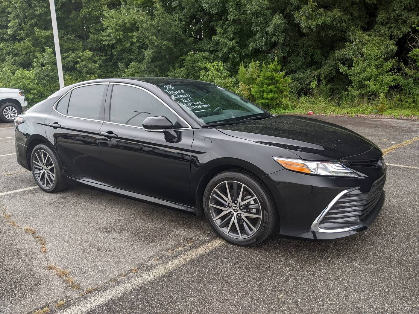 2023 Toyota Camry