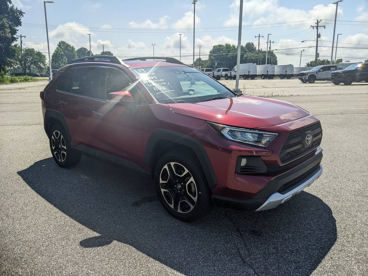 2019 Toyota RAV4
