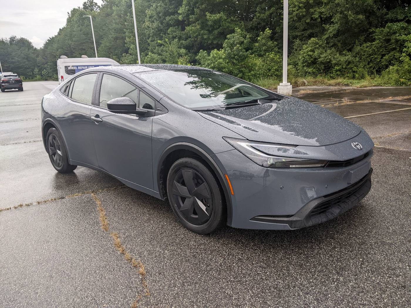 2024 Toyota Prius