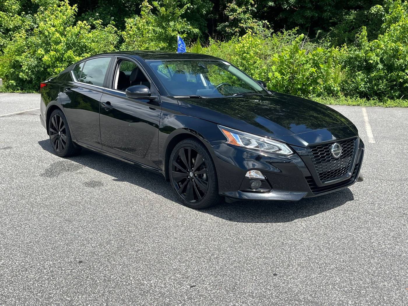 2022 Nissan Altima
