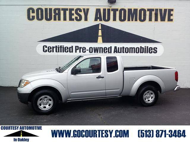 2018 Nissan Frontier