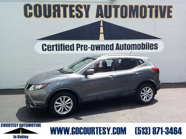 2018 Nissan Rogue Sport
