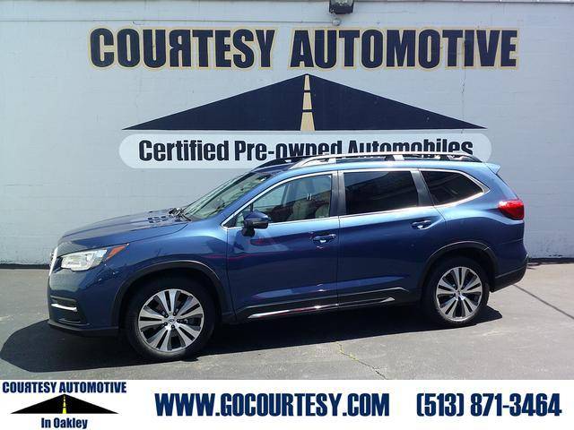 2022 Subaru Ascent