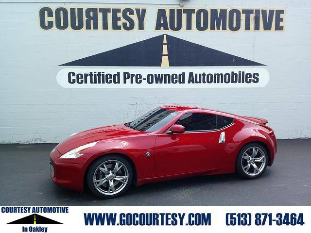 2012 Nissan 370Z