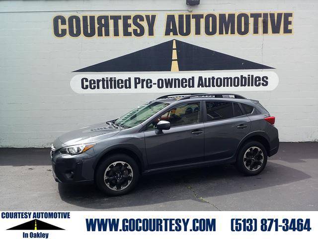 2023 Subaru Crosstrek