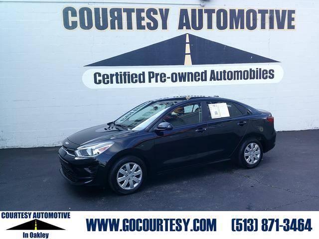 2023 Kia RIO