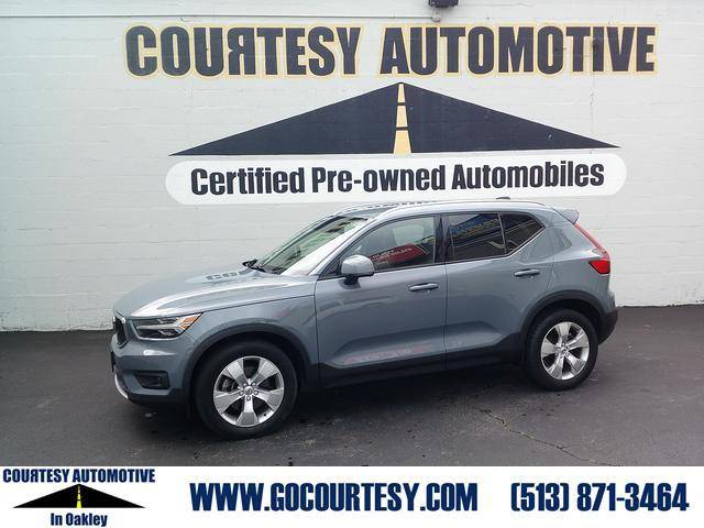 2021 Volvo XC40