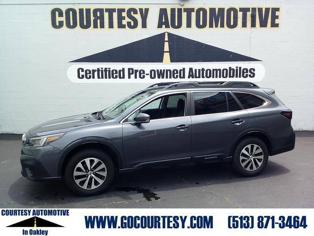 2022 Subaru Outback