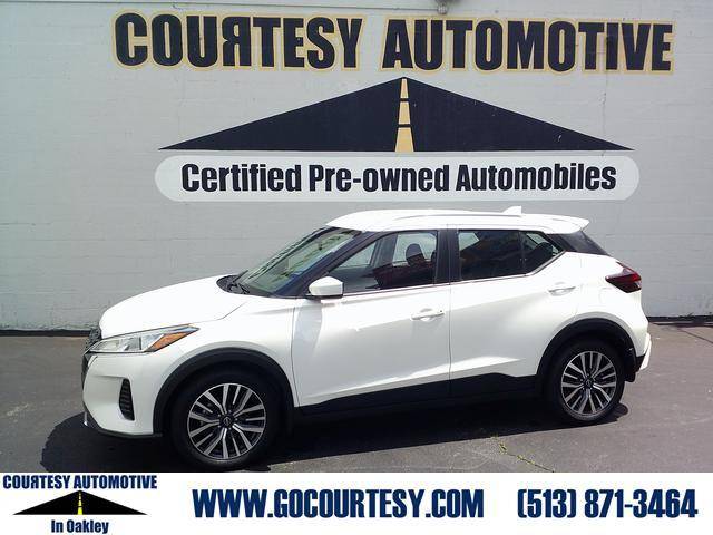 2022 Nissan Kicks
